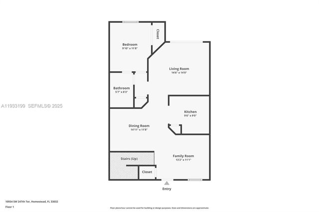 10934 SW 247th Ter 10934, Homestead, FL 33032