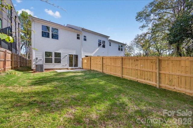 1428 Anderson Street, Charlotte, NC 28205