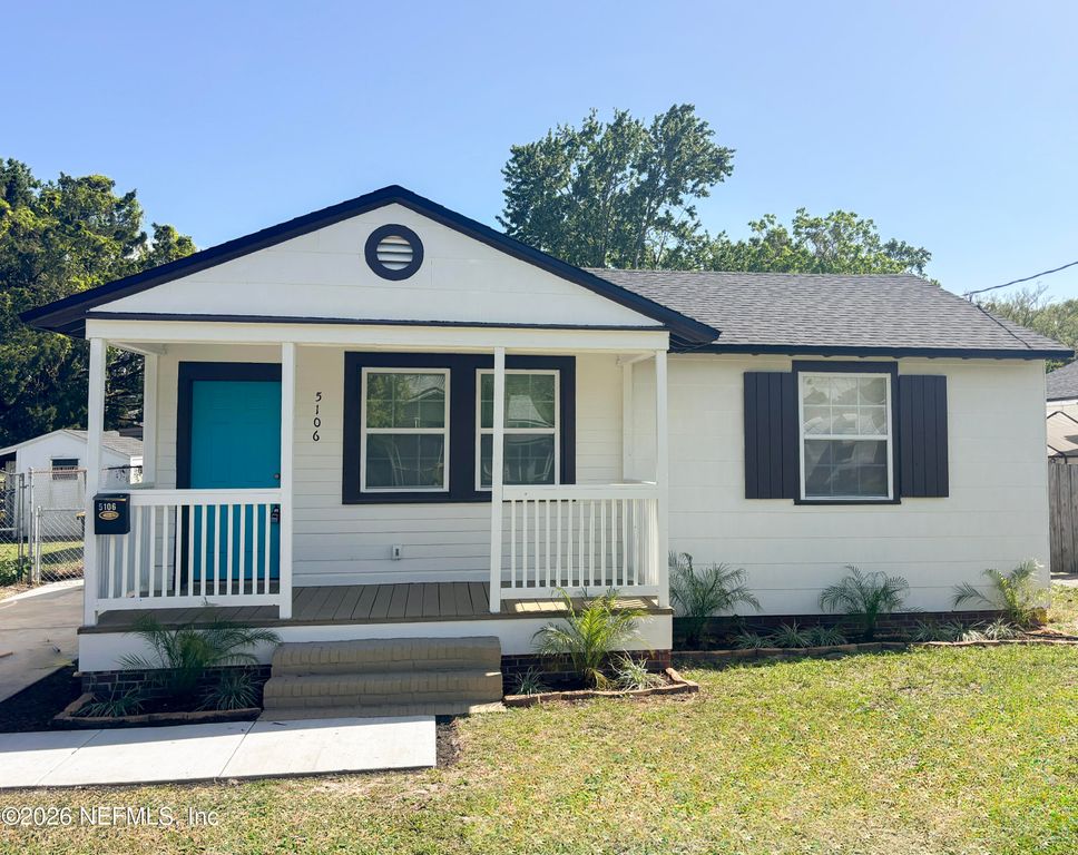 5106 APPLETON Avenue, Jacksonville, FL 32210