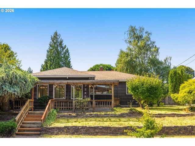 7245 N MACRUM Ave, Portland, OR 97203