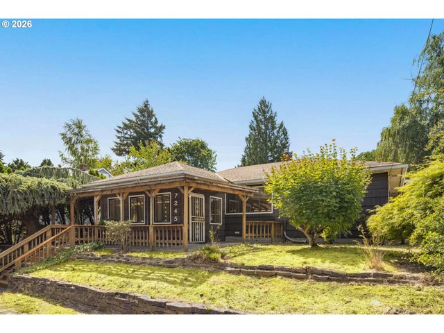 7245 N MACRUM Ave, Portland, OR 97203