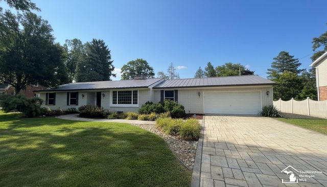 5432 Brookshire Drive, Monroe Twp, MI 48161
