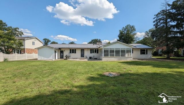 5432 Brookshire Drive, Monroe Twp, MI 48161