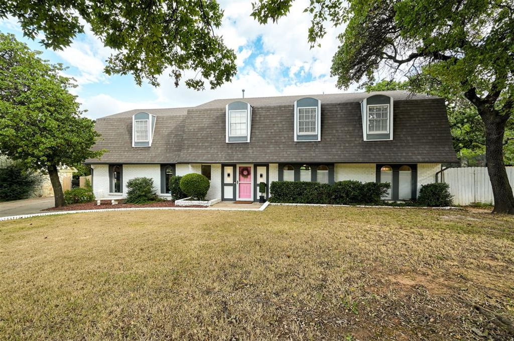 709 Timber Ridge Drive, Edmond, OK 73034