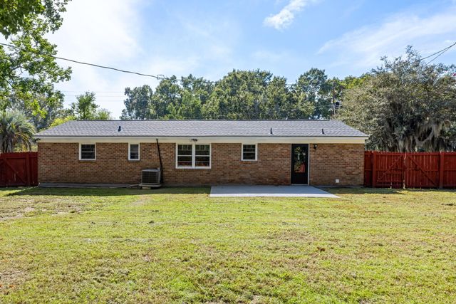1932 Sunnyvale Avenue, Charleston, SC 29414