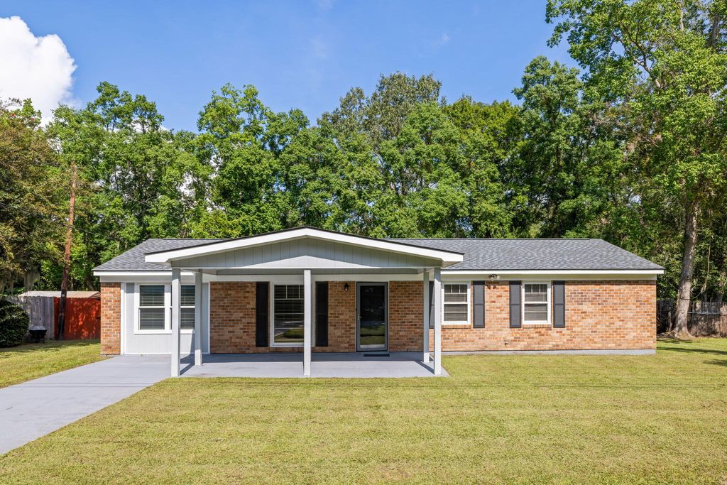 1932 Sunnyvale Avenue, Charleston, SC 29414