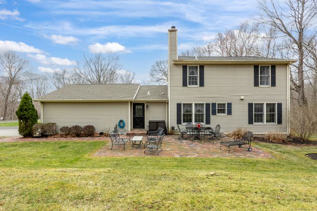 16 Windrush Lane, Andover, CT 06232