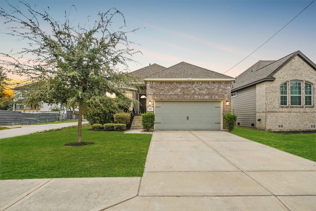 3107 Amboy Street, Houston, TX 77026