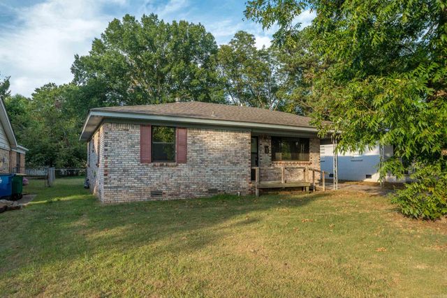 6613 Stonehedge Road, North Little Rock, AR 72117