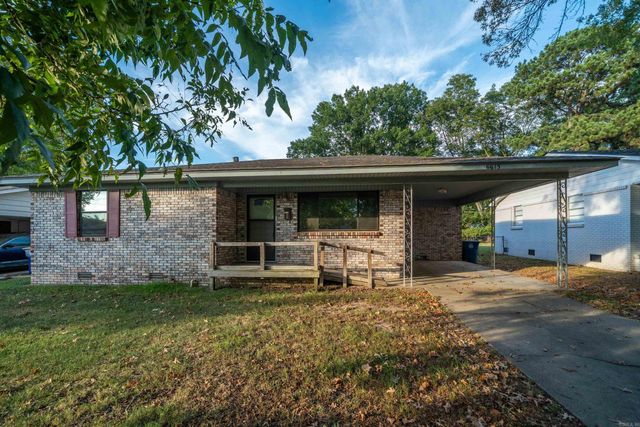 6613 Stonehedge Road, North Little Rock, AR 72117