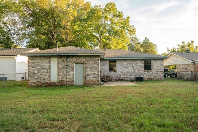 6613 Stonehedge Road, North Little Rock, AR 72117