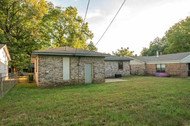 6613 Stonehedge Road, North Little Rock, AR 72117