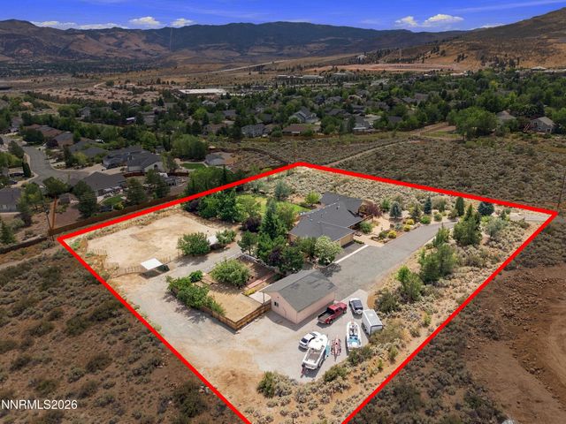 14430 Spezia Road, Reno, NV 89511