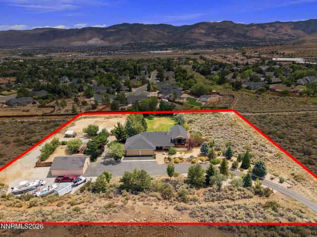 14430 Spezia Road, Reno, NV 89511