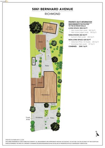 5861 Bernhard Ave, Richmond, CA 94805