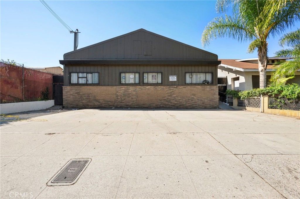6013 State Street, Huntington Park, CA 90255 — exterior