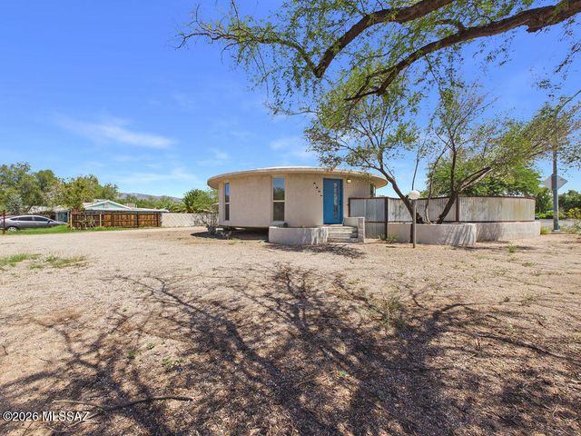 1720 N Nancy Rose Boulevard, Tucson, AZ 85712
