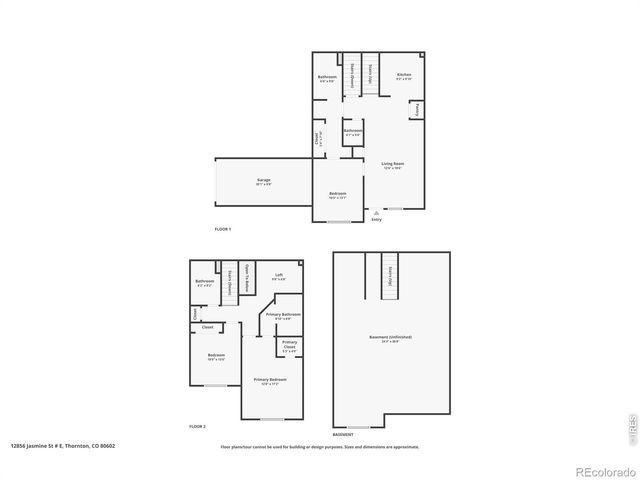 12856 Jasmine Street E, Thornton, CO 80602