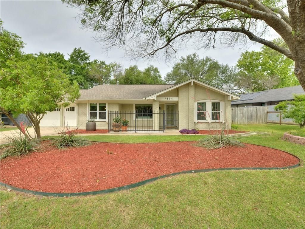 9804 Parkfield DR, Austin, TX 78758