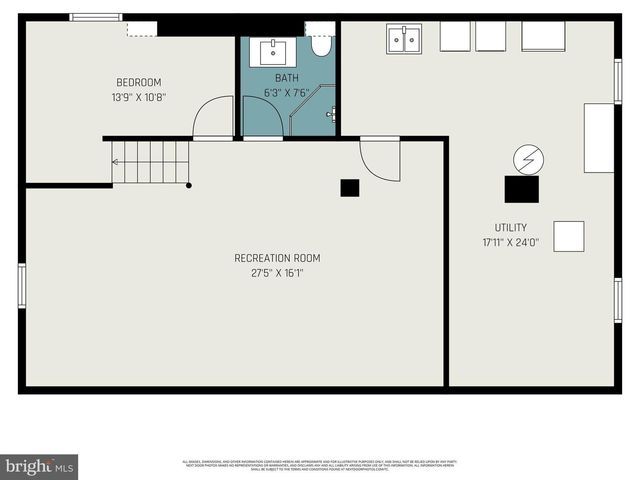 8806 LAKEWOOD, Parkville, MD 21234