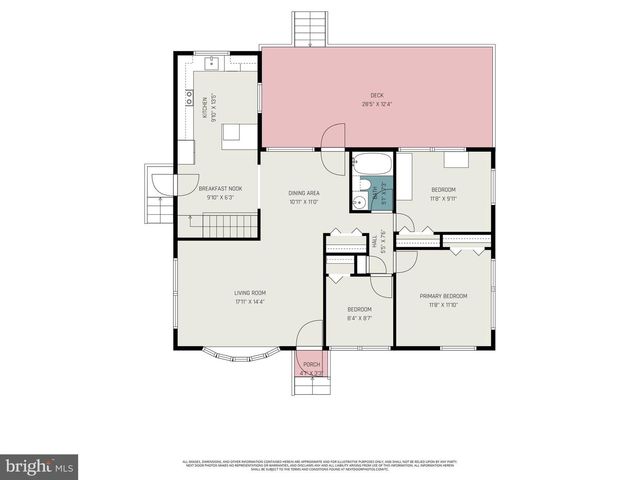 8806 LAKEWOOD, Parkville, MD 21234