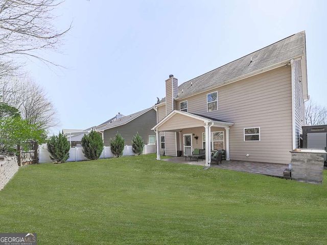 405 Reinhardt Lane, Ball Ground, GA 30107