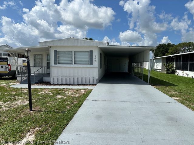 3407 Illinois Avenue, Sebring, FL 33870