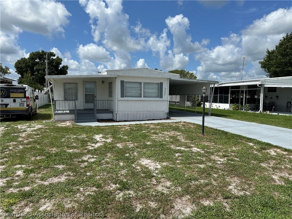 3407 Illinois Avenue, Sebring, FL 33870