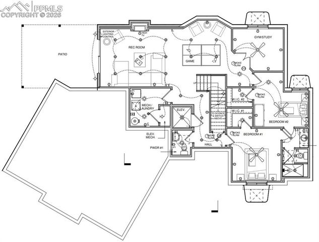 19942 Chisholm Trail, Monument, CO 80132