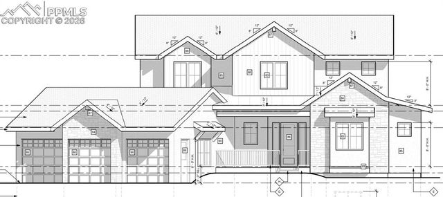 19942 Chisholm Trail, Monument, CO 80132