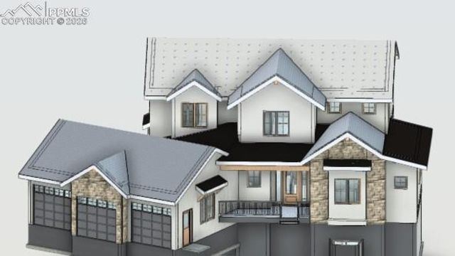 19942 Chisholm Trail, Monument, CO 80132