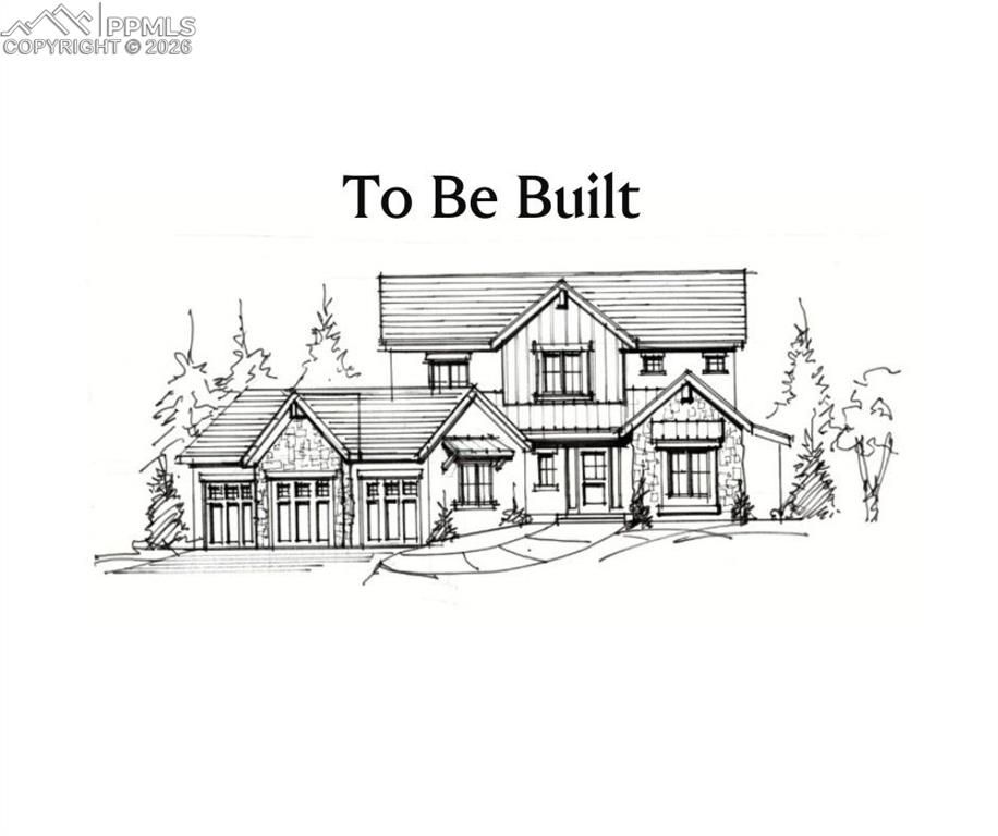 19942 Chisholm Trail, Monument, CO 80132