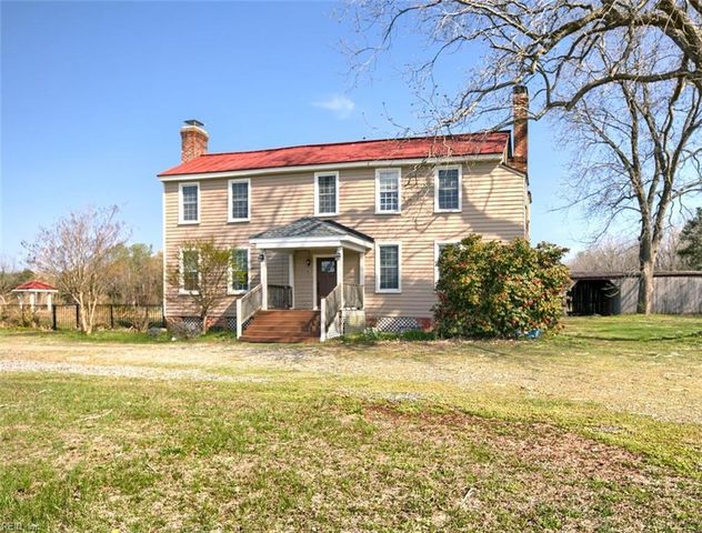 3557 Enos RD, Gloucester, VA 23061