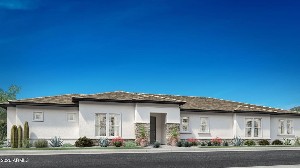 10758 N MCKINNEY Street, Surprise, AZ 85388 — exterior