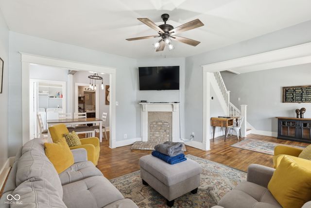 945 Tecumseh Street, Indianapolis, IN 46201