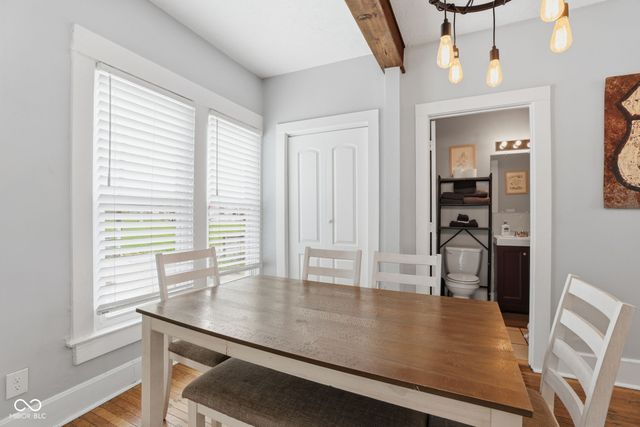 945 Tecumseh Street, Indianapolis, IN 46201