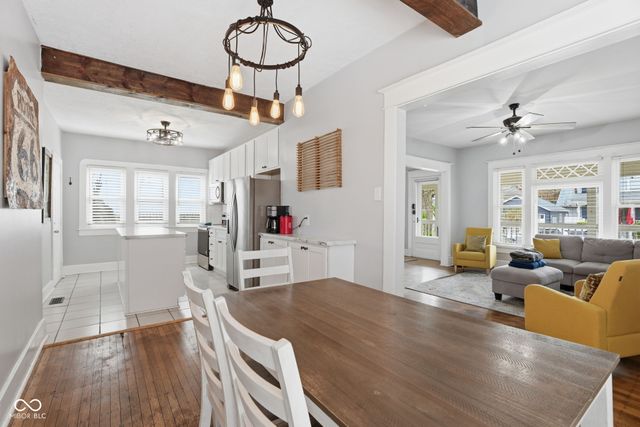 945 Tecumseh Street, Indianapolis, IN 46201