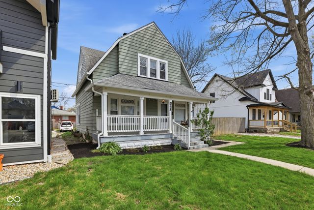 945 Tecumseh Street, Indianapolis, IN 46201