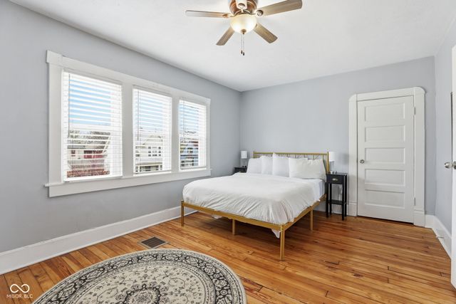 945 Tecumseh Street, Indianapolis, IN 46201