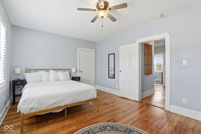 945 Tecumseh Street, Indianapolis, IN 46201