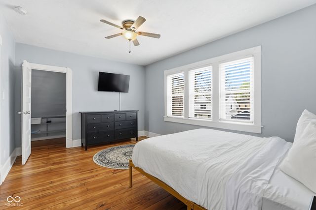 945 Tecumseh Street, Indianapolis, IN 46201