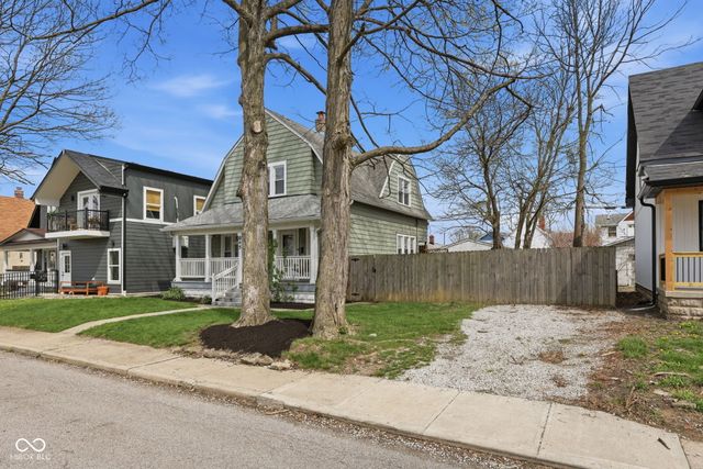 945 Tecumseh Street, Indianapolis, IN 46201