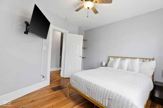 945 Tecumseh Street, Indianapolis, IN 46201