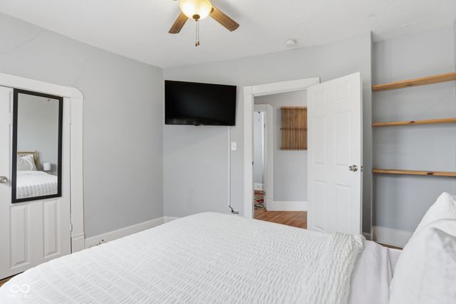 945 Tecumseh Street, Indianapolis, IN 46201