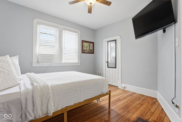 945 Tecumseh Street, Indianapolis, IN 46201