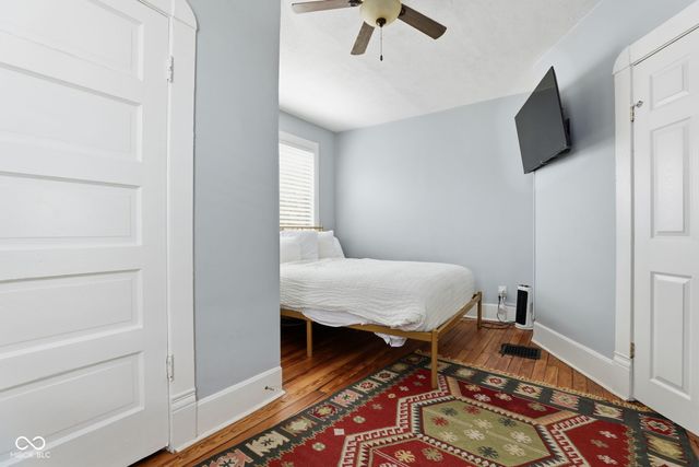 945 Tecumseh Street, Indianapolis, IN 46201