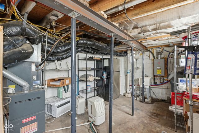 945 Tecumseh Street, Indianapolis, IN 46201