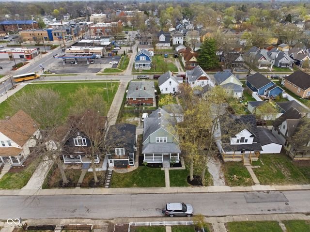 945 Tecumseh Street, Indianapolis, IN 46201