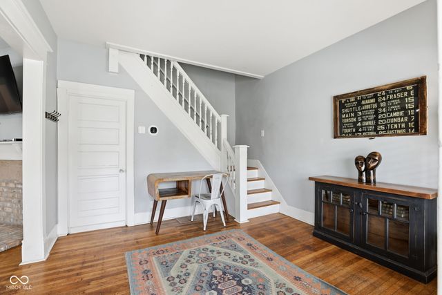 945 Tecumseh Street, Indianapolis, IN 46201