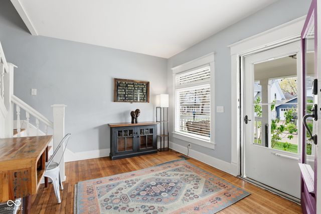 945 Tecumseh Street, Indianapolis, IN 46201